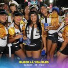 Bloco Lá Vem Eles